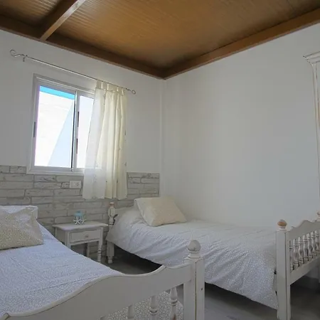 Apartamento ático Algas