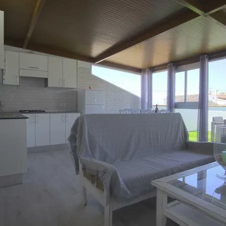 Apartamento ático Algas