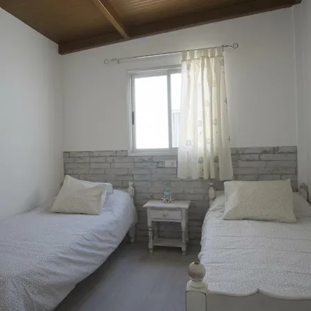 Apartamento ático Algas