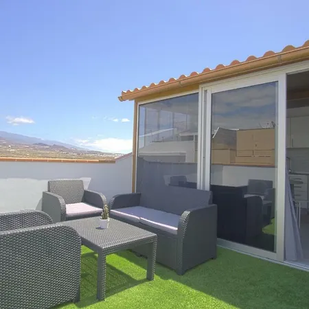 ático Algas Apartamento