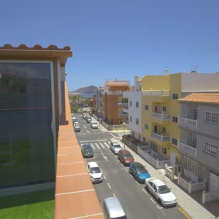 Apartamento ático Algas *