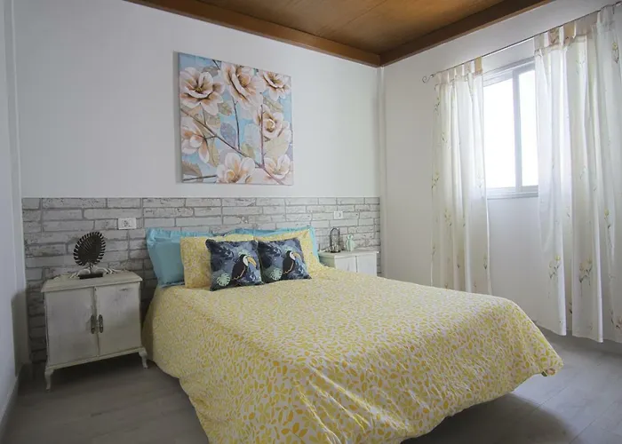 Apartamento ático Algas