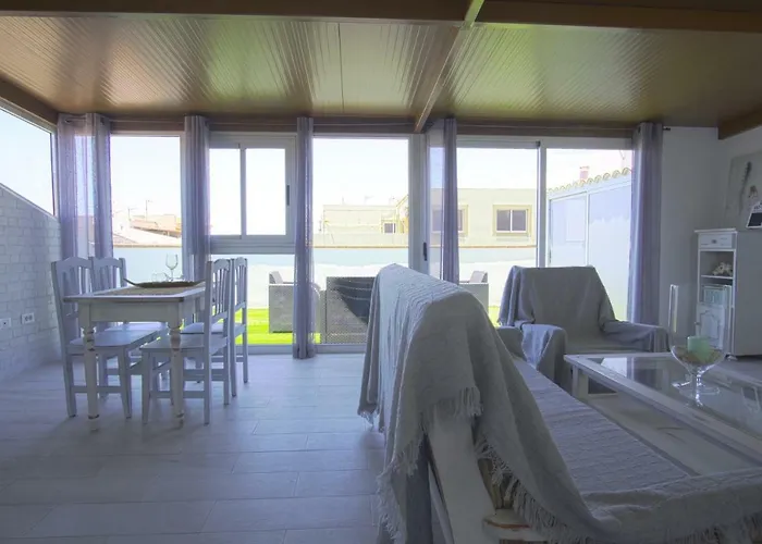 ático Algas * Granadilla De Abona