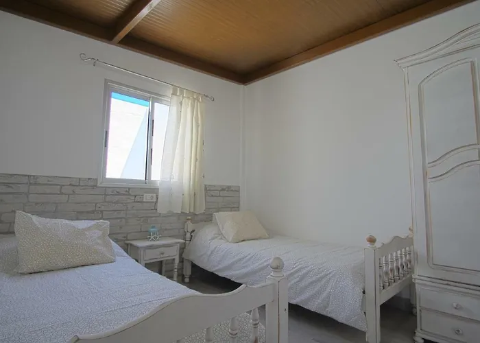 Apartamento ático Algas