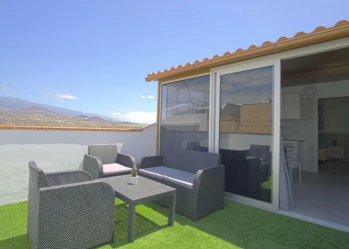 ático Algas Apartamento