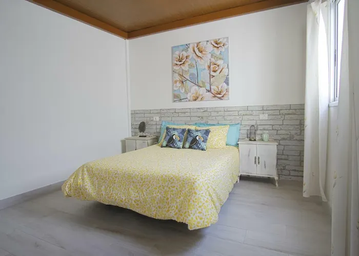 Apartamento ático Algas Granadilla De Abona