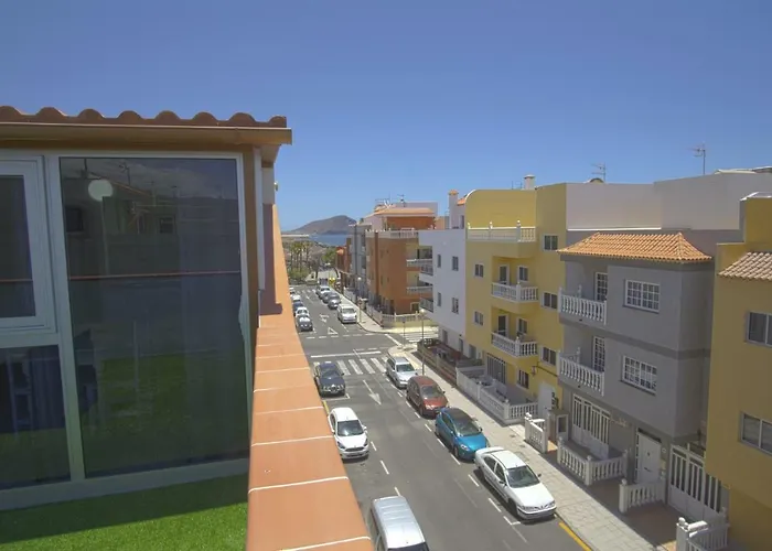 Apartamento ático Algas *