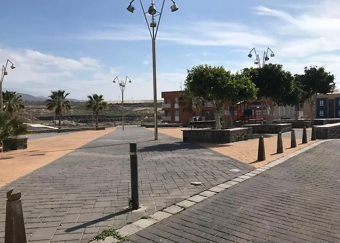 Atico Algas דירה