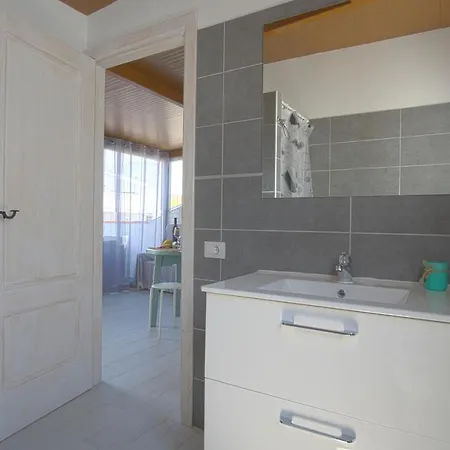 Apartamento ático Algas