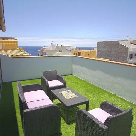 Apartmán Atico Algas Granadilla De Abona