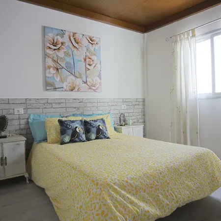 Apartamento ático Algas