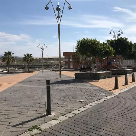 Atico Algas Apartmán