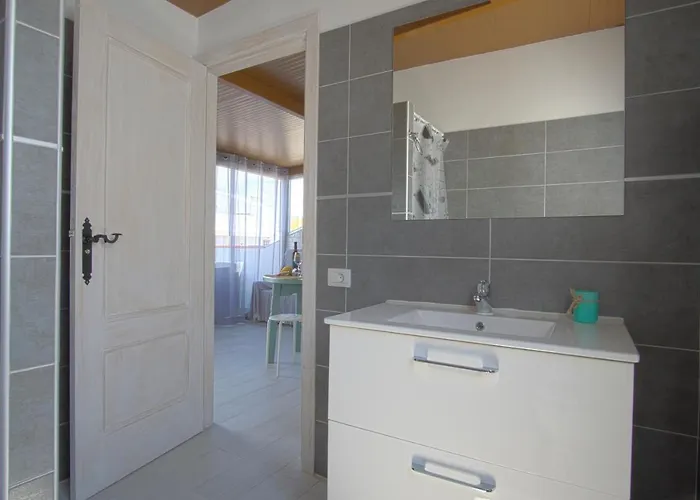 Appartement Atico Algas