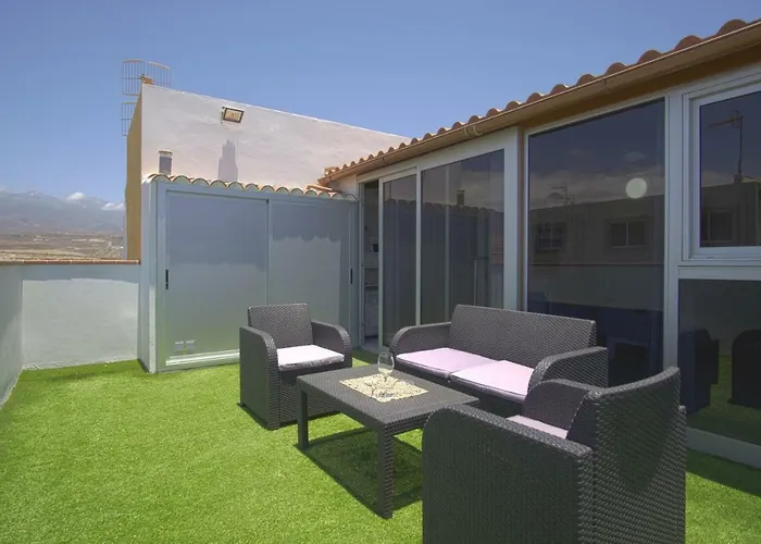 Atico Algas * Granadilla De Abona