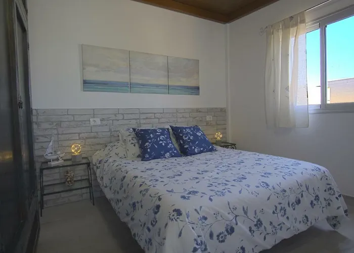 Atico Algas Appartement