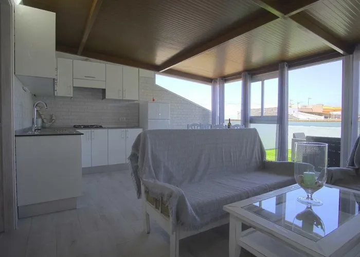 Appartement Atico Algas