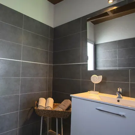 Appartement Atico Algas *